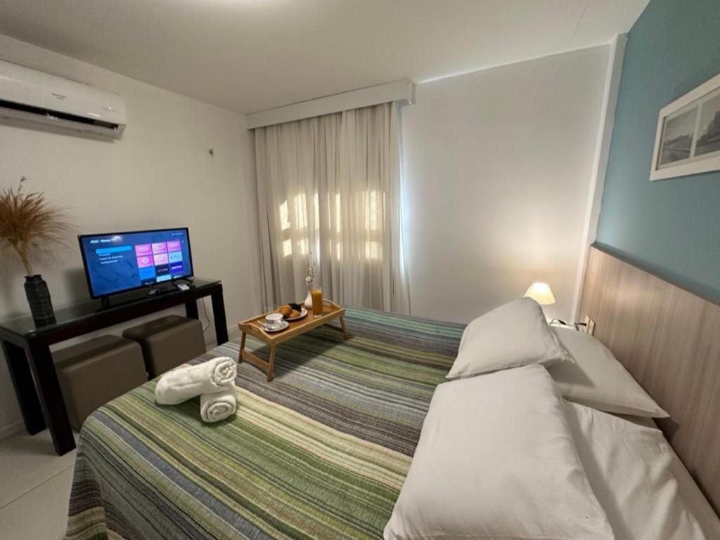 Terramaris - Aptos Vista Mar, Pe Na Areia, Vizinho Ao B Park Aquiraz Eksteriør bilde