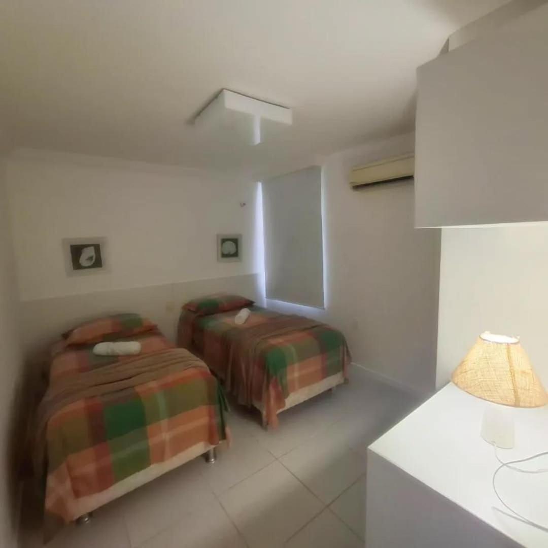 Terramaris - Aptos Vista Mar, Pe Na Areia, Vizinho Ao B Park Aquiraz Eksteriør bilde